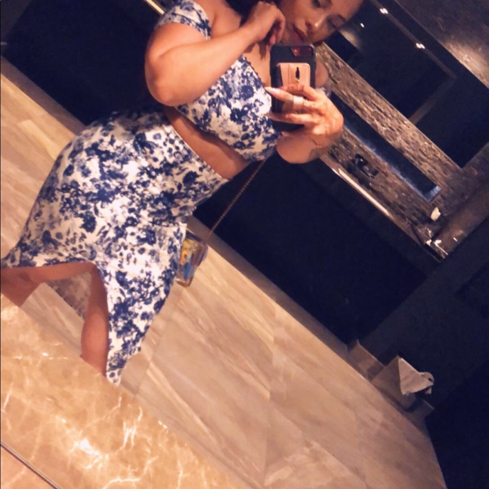 Fashion Nova 2 piece